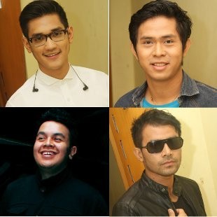 10 Penyanyi Indonesia Pria Ter-HOT