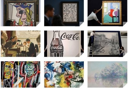 10 Lukisan Termahal di Dunia