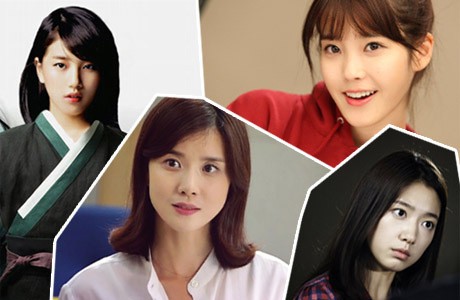 10 Aktris Drama Korea Paling HOT