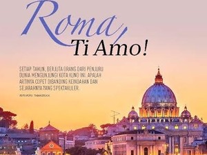 Roma, Ti Amo!