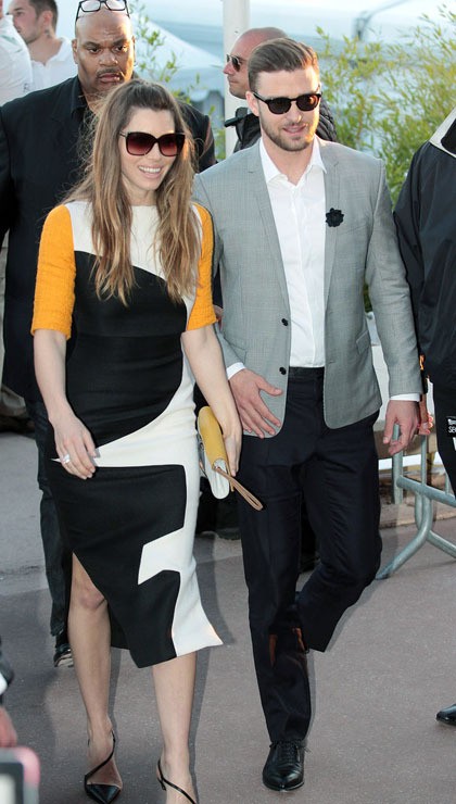 Justin Timberlake memiliki citarasa fashion yang lebih tinggi ketimbang istrinya Jessica Biel. Tidaklah heran Jessica kini lebih dilirik oleh dunia fashion berkat bantuan suami yang memilihkan busananya.