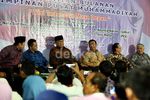 Tokoh Parpol Kumpul di Kantor Muhammadiyah