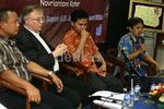 Peluncuran Buku 33 Tokoh Sastra Indonesia Paling Berpengaruh