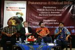 Peluncuran Buku 33 Tokoh Sastra Indonesia Paling Berpengaruh