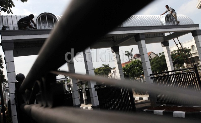 Terminal Kota Dipercantik