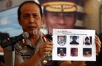 Polri Tunjukkan Foto Dayat Kacamata Cs