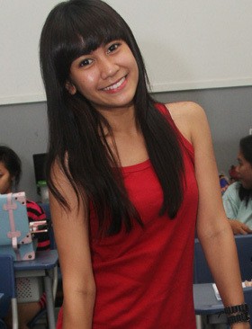 Annisa Kangen Kebersamaan dengan Cherrybelle