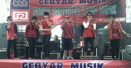 2014 AKM 29 Siap Garap Album Mini