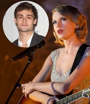 Cinta Taylor Swift Ditolak Douglas Booth