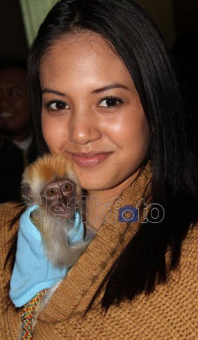 Akhirnya Bicara, Aurelie Moeremans Tak Takut Foto Telanjangnya Tersebar