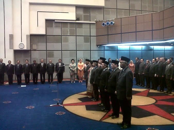 Rombak Pejabat Eselon I, Menhub Sebut Tak Ada Tebang Pilih