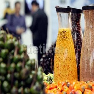 China, India, dan Pakistan Dongkrak Ekspor CPO RI