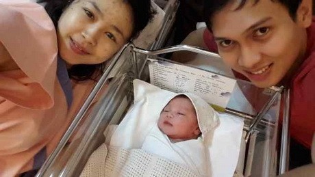 Mohammad Ahsan Jadi Ayah