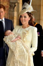 10 Gaya Kate Middleton Pasca Melahirkan