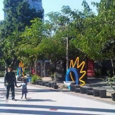 Ribuan Burung Kutilang akan Dilepas di Taman Bungkul