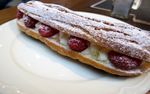 Nikmatnya Eclair Aux Framboise Khas Prancis