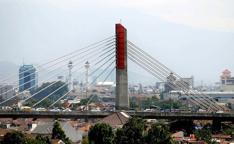 Sepekan Polisi Jaga Pasupati, Kasus Kriminal di Fly Over Itu Nihil