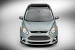 Ford Siapkan Mobil Tenaga Matahari