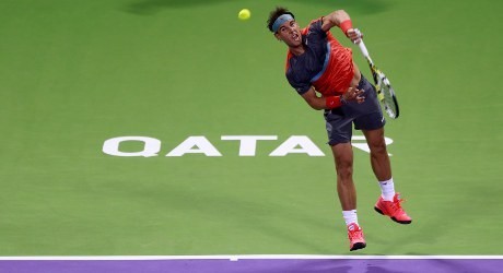 Nadal Pijak Semifinal