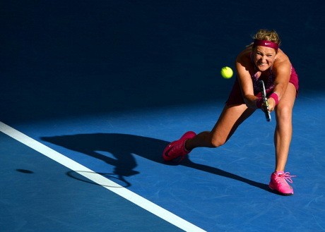 Kalahkan Jankovic, Azarenka Lolos ke Final