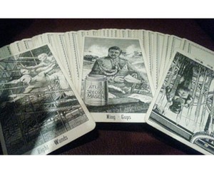 Ini Ramalan Tarot untuk Peruntungan Cinta Anda di 2014 (Bag. 1)