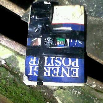 Warga Pamulang Diteror Barang Berbentuk Bom Buku