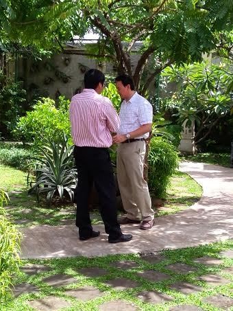 3 Jawaban Ahok Soal Isu Hijrah ke PDIP