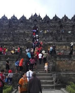 Berkunjung ke Candi Borobudur yang Memukau