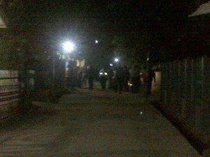 Tim Gegana Cek Barang yang Diduga Bom Buku di Pamulang