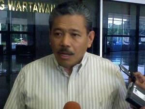 Hayono Isman Siap Bertarung di Debat Konvensi Capres Demokrat