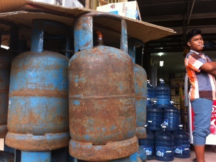 Penjualan Elpiji 12 Kg Mulai Lesu Pasca Harga Naik