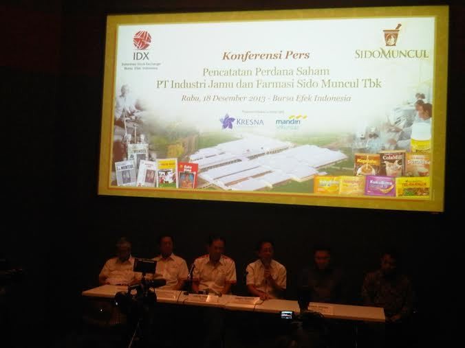 Jamu Made in Semarang Terbang Hingga ke Eropa dan Amerika