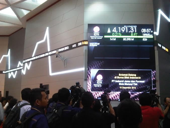 Kisah Sido Muncul Jualan Jamu ke Luar Negeri Hingga Melantai di Bursa Saham