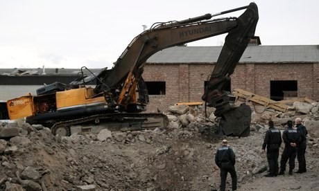 Bom Perang Dunia II Meledak di Jerman, 1 Tewas dan 8 Orang Luka-luka