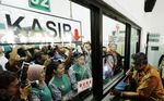 SBY Tinjau Pelaksanaan BPJS