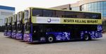 Ini Dia Tampang Bus Tingkat Pariwisata DKI Jakarta