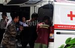 Keluarga Ambil Jenazah Dayat Kacamata Cs