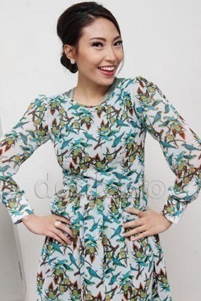 Ayu Dewi Ingin Kasih Kado Alat Masak ke Anak Ayu Ting-Ting