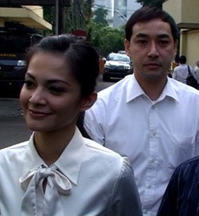 Sidang Cerai Perdana Cut Tari dan Jusuf Subrata Digelar 22 Januari