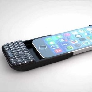 BlackBerry Gugat Typo Keyboard