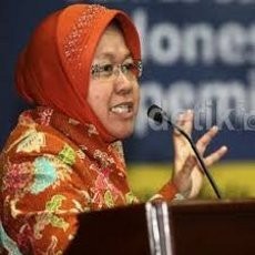 Risma Anggarkan Rp 200 Miliar untuk Pasien di Luar Askes