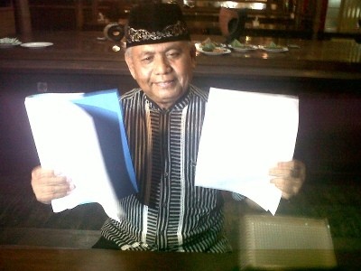 Fathorrasjid Sebut Eksekutif Ikut Bermain Kasus P2SEM