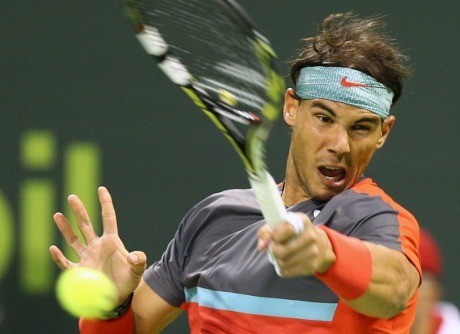 Nadal Hadapi Monfils di Final