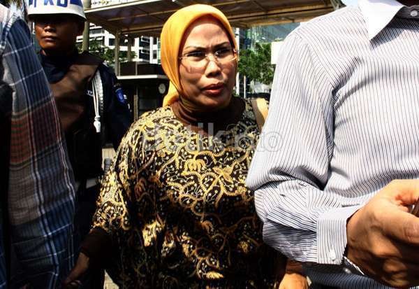 Internal Golkar Khawatir Adik Atut Ancam Suara Golkar di Pilpres 2014