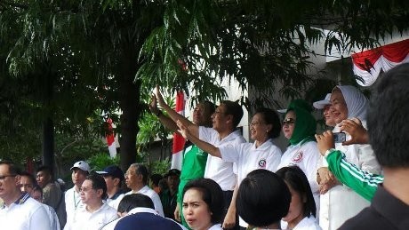 Menag: Kerukunan Umat Beragama Harus Dijaga