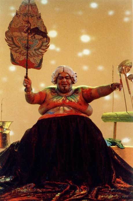 Seniman Slamet Gundono Wafat