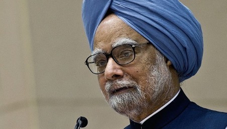 Perdana Menteri India Mundur Usai Pemilu Mei 2014