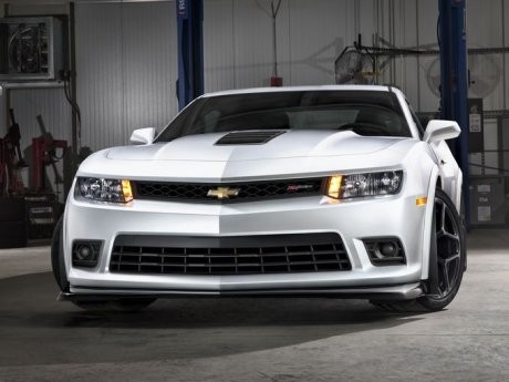 Ini Tampang Camaro Terganas