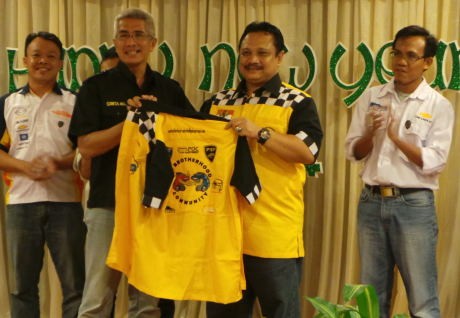 Kini Ada Wadah Pecinta Mobil SUV di Lampung