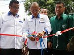Pramono Resmikan Posko Badar